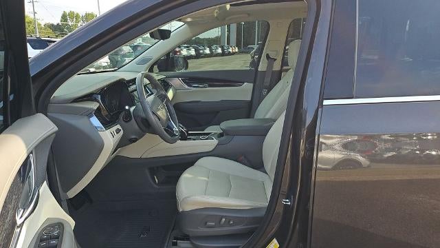 2020 Cadillac XT6 AWD 4dr Premium Luxury