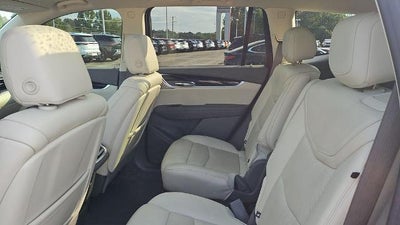 2020 Cadillac XT6 AWD 4dr Premium Luxury