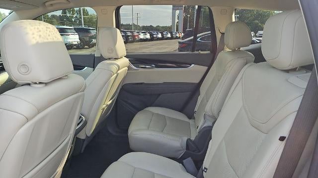 2020 Cadillac XT6 AWD 4dr Premium Luxury