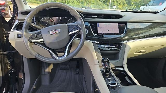 2020 Cadillac XT6 AWD 4dr Premium Luxury
