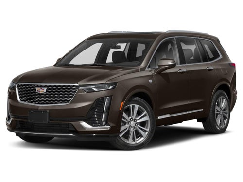 2020 Cadillac XT6 AWD 4dr Premium Luxury