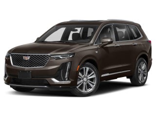 2020 Cadillac XT6 AWD 4dr Premium Luxury