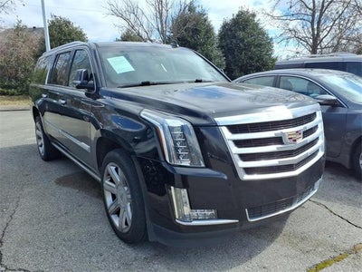 2018 Cadillac Escalade ESV RWD Premium Luxury