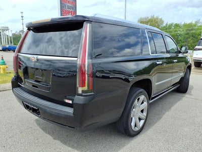 2018 Cadillac Escalade ESV RWD Premium Luxury