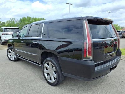 2018 Cadillac Escalade ESV RWD Premium Luxury