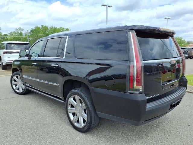 2018 Cadillac Escalade ESV RWD Premium Luxury