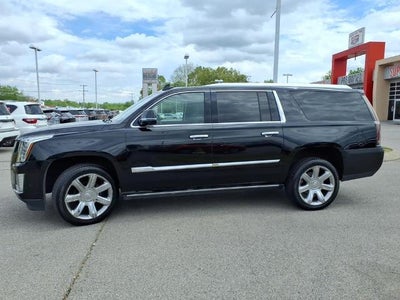 2018 Cadillac Escalade ESV RWD Premium Luxury