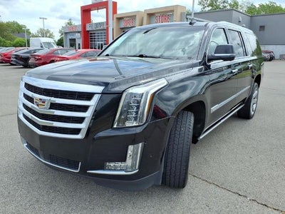 2018 Cadillac Escalade ESV RWD Premium Luxury