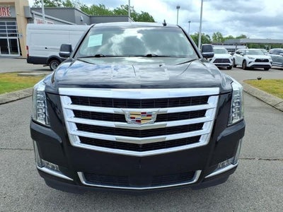 2018 Cadillac Escalade ESV RWD Premium Luxury