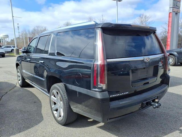 2018 Cadillac Escalade ESV RWD Premium Luxury