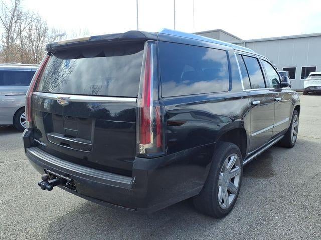 2018 Cadillac Escalade ESV RWD Premium Luxury