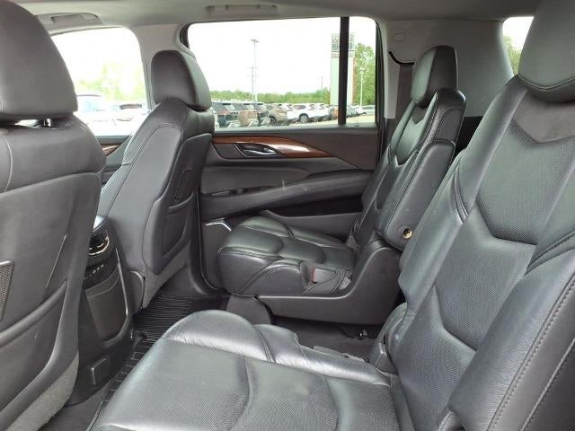 2018 Cadillac Escalade ESV RWD Premium Luxury