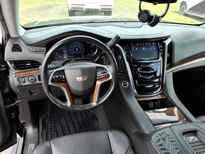 2018 Cadillac Escalade ESV RWD Premium Luxury