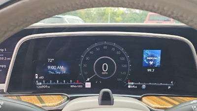 2021 Cadillac Escalade ESV 4WD Premium Luxury Platinum