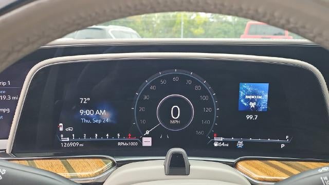 2021 Cadillac Escalade ESV 4WD Premium Luxury Platinum