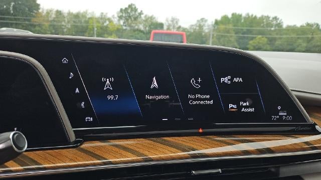 2021 Cadillac Escalade ESV 4WD Premium Luxury Platinum