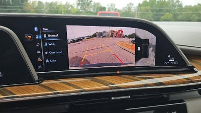 2021 Cadillac Escalade ESV 4WD Premium Luxury Platinum