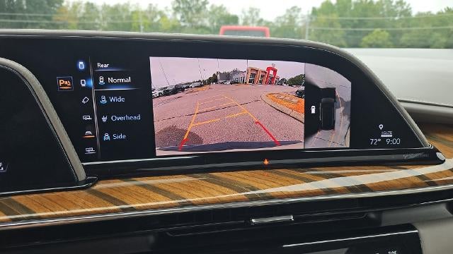 2021 Cadillac Escalade ESV 4WD Premium Luxury Platinum