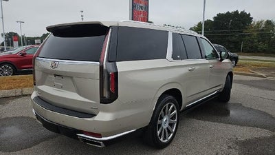 2021 Cadillac Escalade ESV 4WD Premium Luxury Platinum