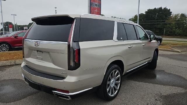 2021 Cadillac Escalade ESV 4WD Premium Luxury Platinum
