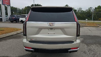 2021 Cadillac Escalade ESV 4WD Premium Luxury Platinum