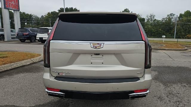 2021 Cadillac Escalade ESV 4WD Premium Luxury Platinum