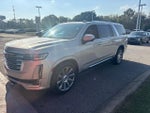 2021 Cadillac Escalade ESV 4WD Premium Luxury Platinum