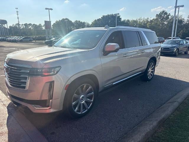2021 Cadillac Escalade ESV 4WD Premium Luxury Platinum