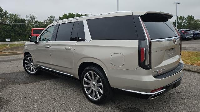 2021 Cadillac Escalade ESV 4WD Premium Luxury Platinum