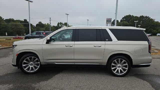 2021 Cadillac Escalade ESV 4WD Premium Luxury Platinum