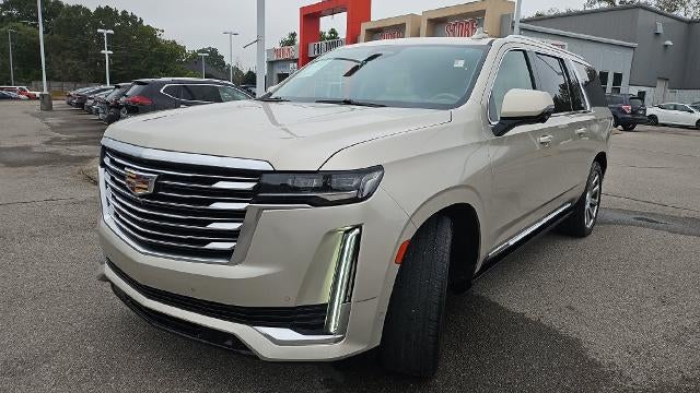 2021 Cadillac Escalade ESV 4WD Premium Luxury Platinum