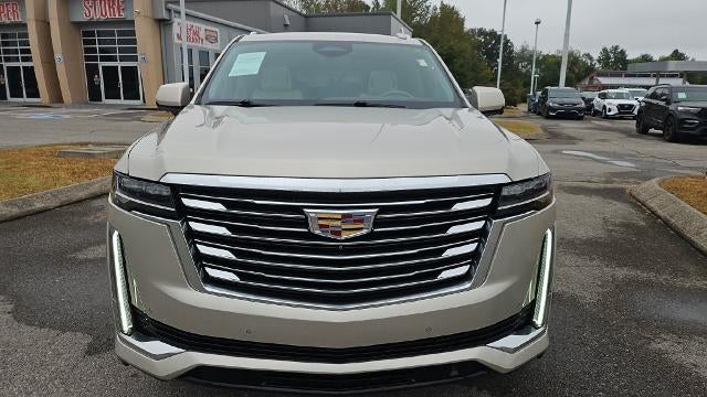 2021 Cadillac Escalade ESV 4WD Premium Luxury Platinum