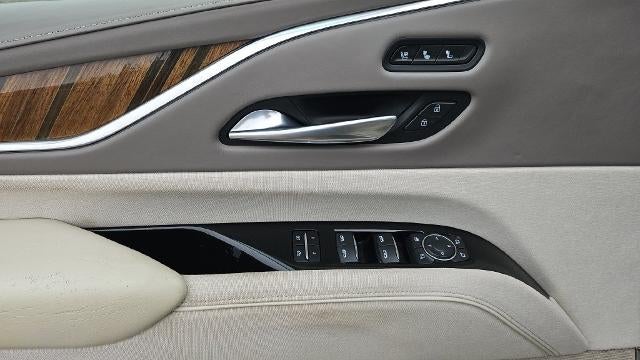 2021 Cadillac Escalade ESV 4WD Premium Luxury Platinum