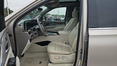 2021 Cadillac Escalade ESV 4WD Premium Luxury Platinum