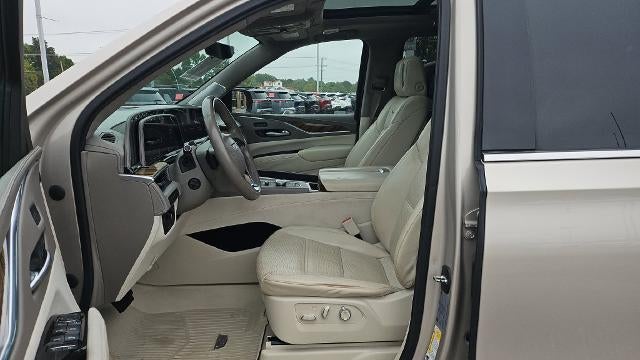 2021 Cadillac Escalade ESV 4WD Premium Luxury Platinum