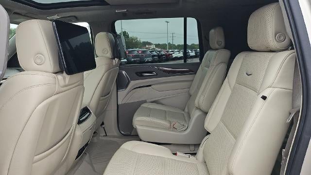 2021 Cadillac Escalade ESV 4WD Premium Luxury Platinum