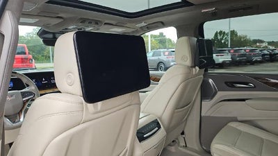 2021 Cadillac Escalade ESV 4WD Premium Luxury Platinum