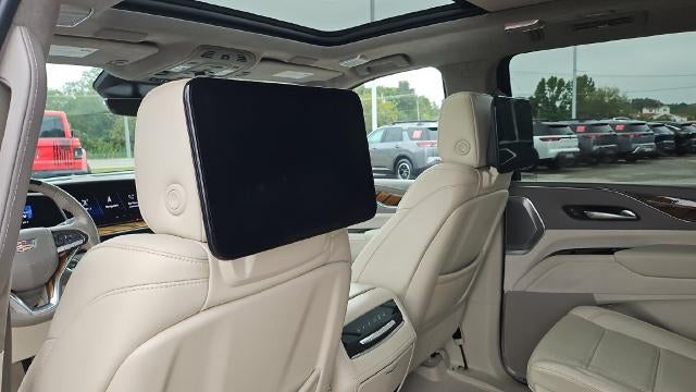 2021 Cadillac Escalade ESV 4WD Premium Luxury Platinum