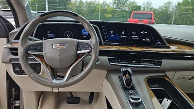 2021 Cadillac Escalade ESV 4WD Premium Luxury Platinum