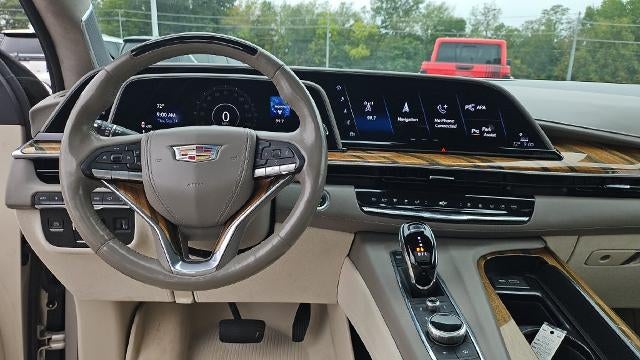 2021 Cadillac Escalade ESV 4WD Premium Luxury Platinum