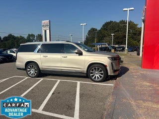 2021 Cadillac Escalade ESV 4WD Premium Luxury Platinum