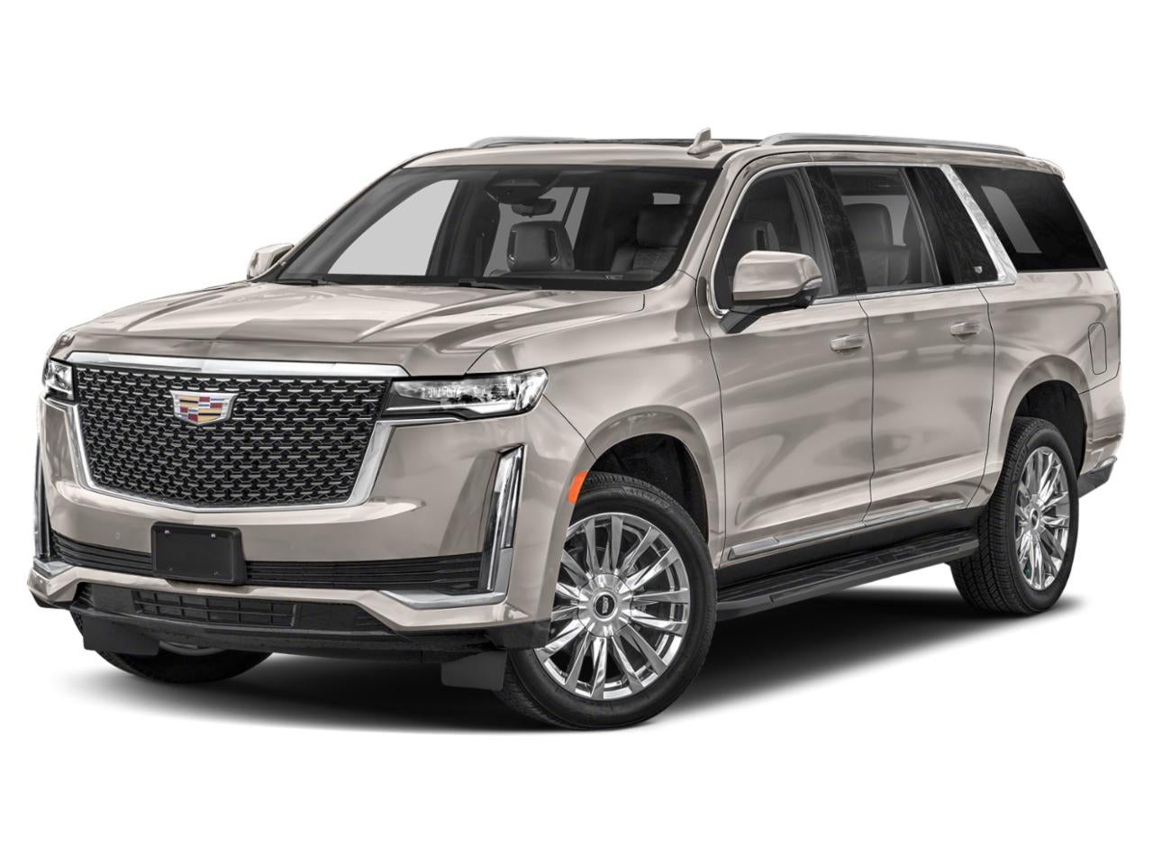 2021 Cadillac Escalade ESV 4WD Premium Luxury Platinum