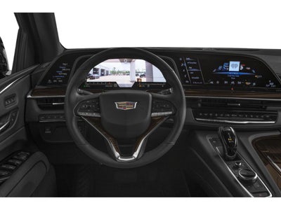 2021 Cadillac Escalade ESV 4WD Premium Luxury Platinum