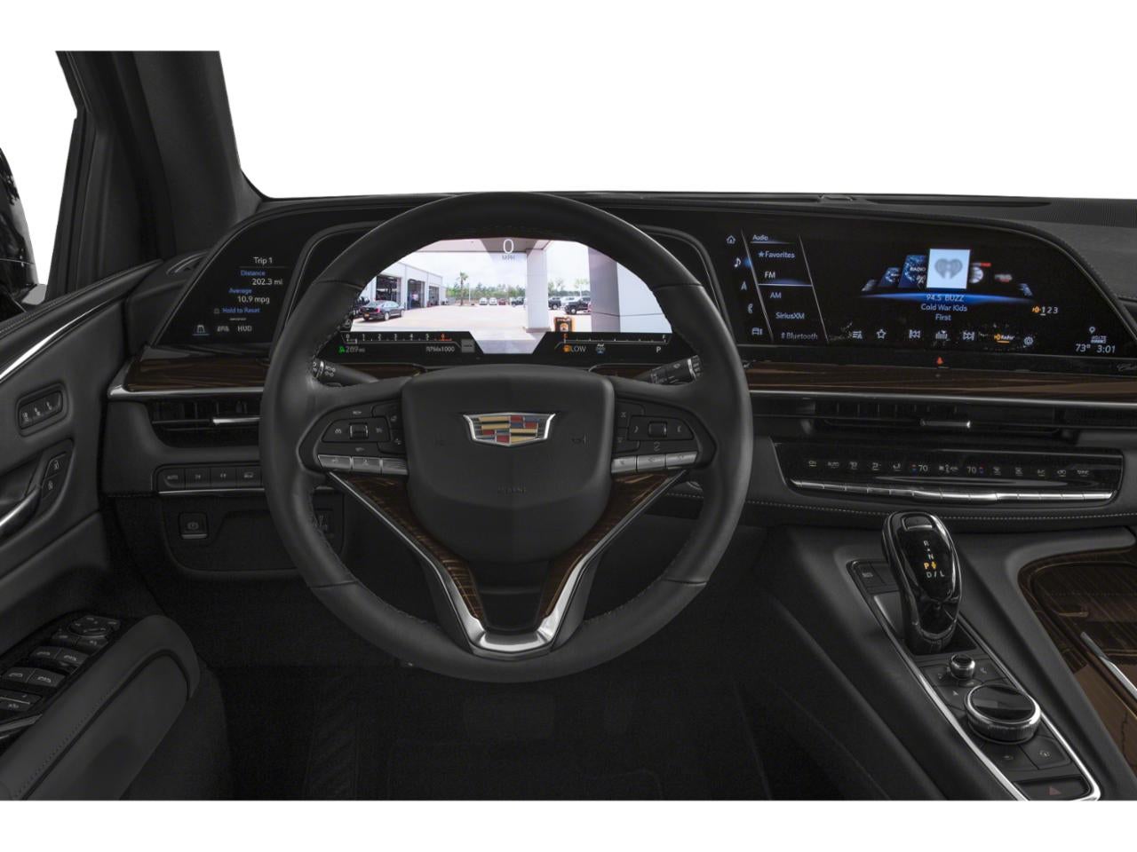 2021 Cadillac Escalade ESV 4WD Premium Luxury Platinum
