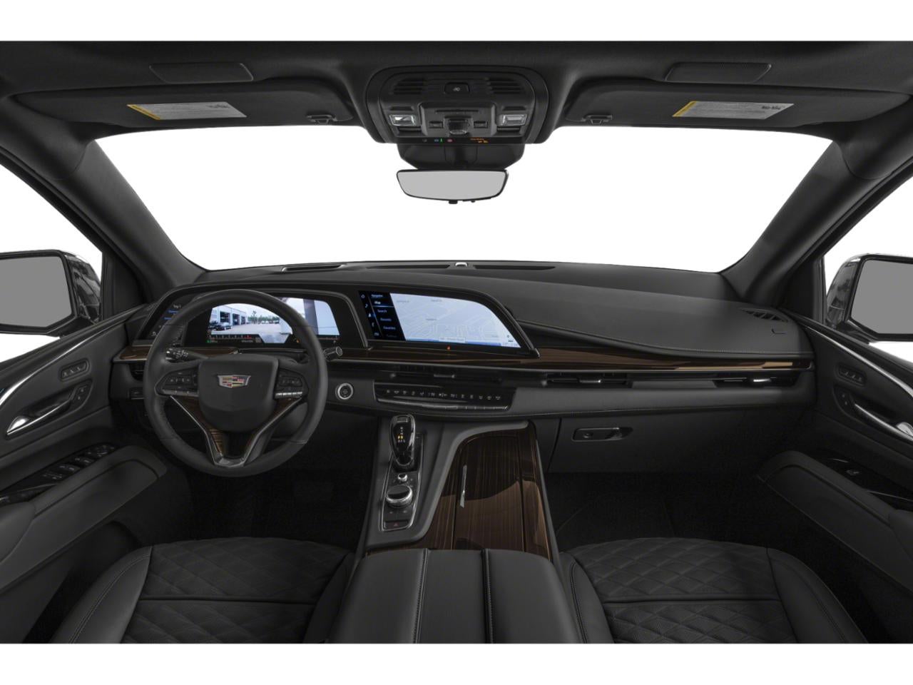 2021 Cadillac Escalade ESV 4WD Premium Luxury Platinum