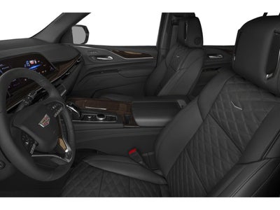2021 Cadillac Escalade ESV 4WD Premium Luxury Platinum