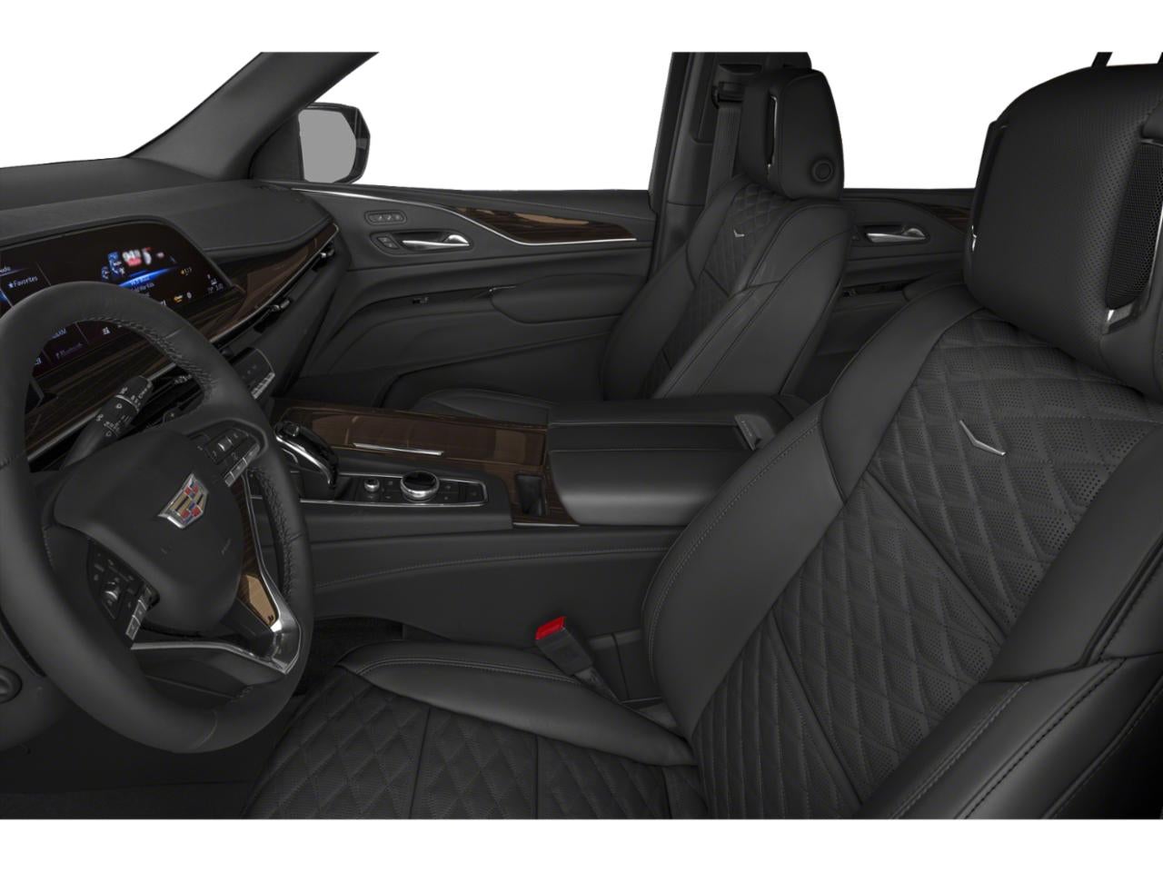 2021 Cadillac Escalade ESV 4WD Premium Luxury Platinum