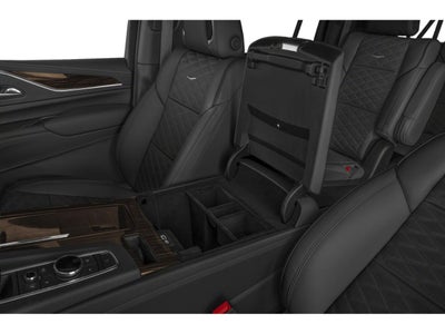 2021 Cadillac Escalade ESV 4WD Premium Luxury Platinum