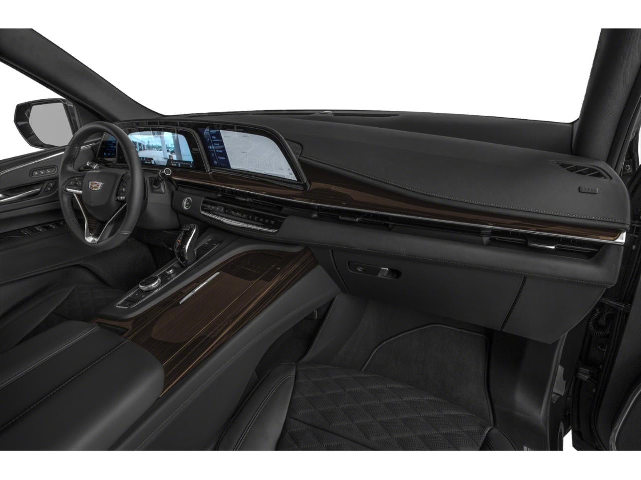 2021 Cadillac Escalade ESV 4WD Premium Luxury Platinum
