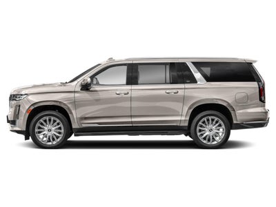 2021 Cadillac Escalade ESV 4WD Premium Luxury Platinum